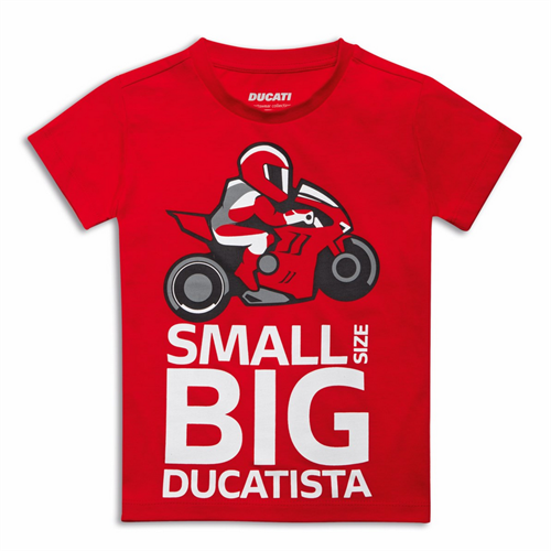 Big Ducatista T-shirt